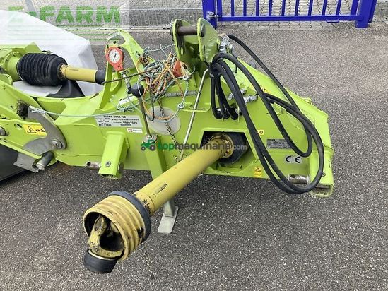 Cortacésped manual - Claas - disco 3900 contour