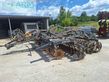 Grada de disco - Agroland - titanium heavy 500 mit fahrwerk