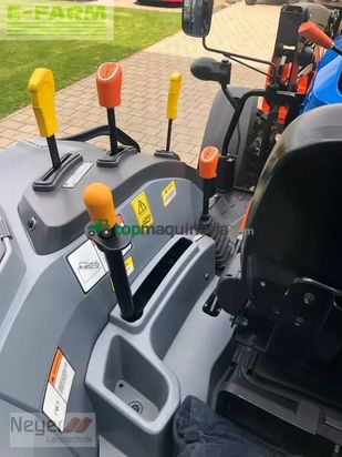 Tractor agrícola - Solis - 50 stage