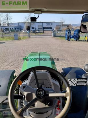 Tractor agrícola - John Deere - 6r 185