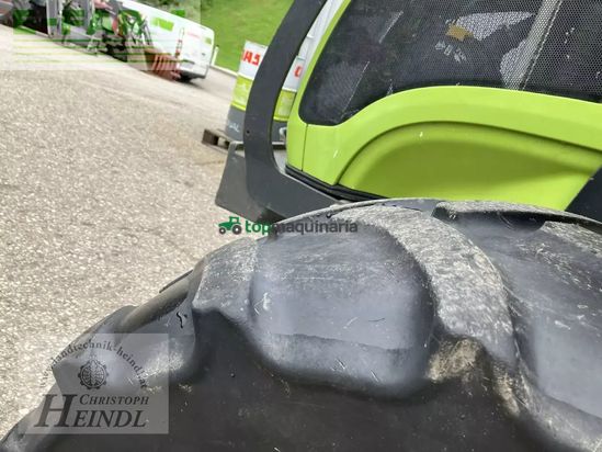 Tractor agrícola - Claas - elios 220