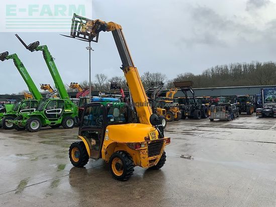 Telescopica - JCB - 520-40 telehandler (st25356)