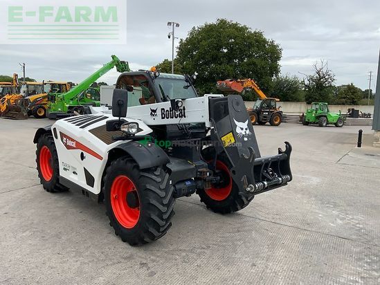 Telescopica - Bobcat - tl30.70 agri telehandler (st23857)