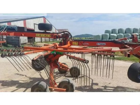 Rastrillo - Kuhn - ga 7932