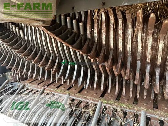 Remolqu agrícola - Claas - carcos 9500 tridem