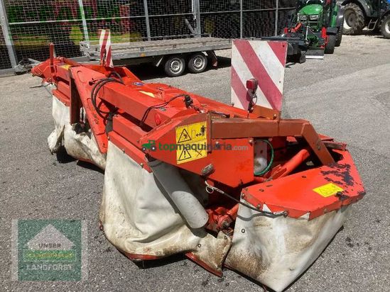 Cortacésped manual - Kuhn - gmd 802 f