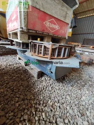 Cosechadora de Cereal - Case IH - seed terminator bouchard diffusion