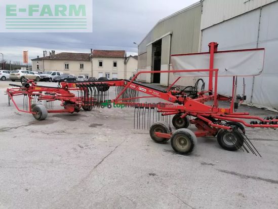 Rastrillo - Kuhn - ga 7932 +