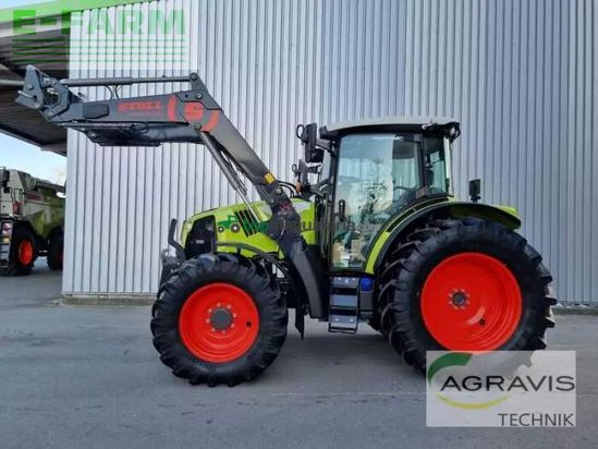 Tractor agrícola - Claas - arion 470 cis+
