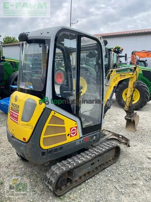 Excavadora - Wacker Neuson - et 18