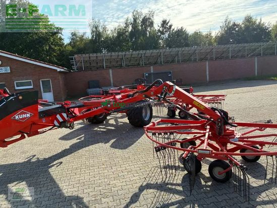 Rastrillo - Kuhn - ga13131