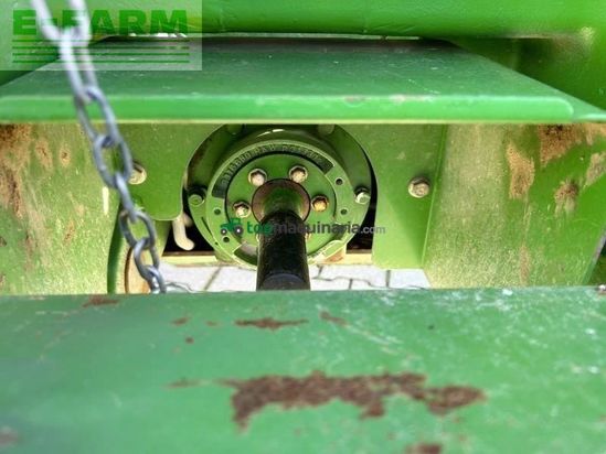 Tractor agrícola - John Deere - gebr. 8360r traktor