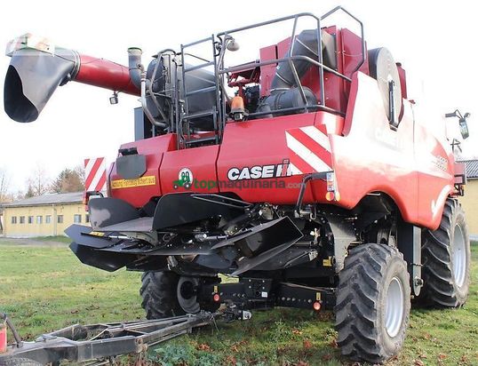 Cosechadora de Cereal - Case IH - af 9230