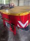Sembradora monograno mecanica - Väderstad - tempo tpv 12