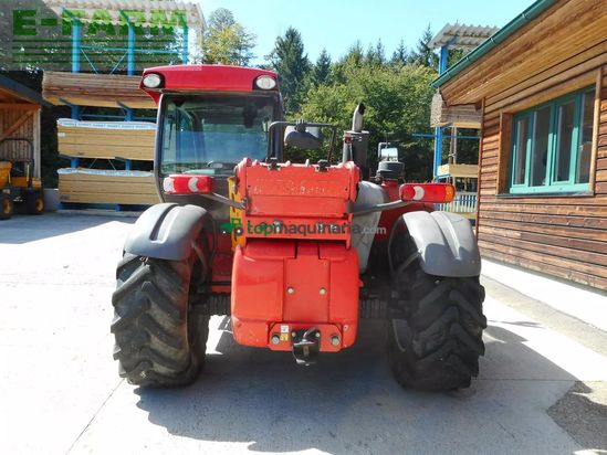 Telescopica - Manitou - mlt 634-120 lsu ( 6m 3,4t )