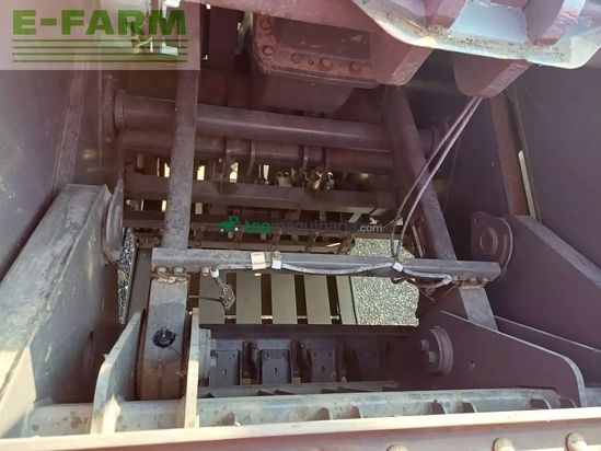 Empacadora gigant - Massey Ferguson - 2190