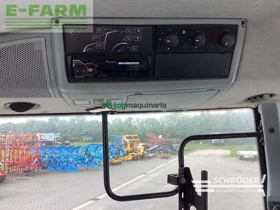 Tractor agrícola - Valtra - t 154 h