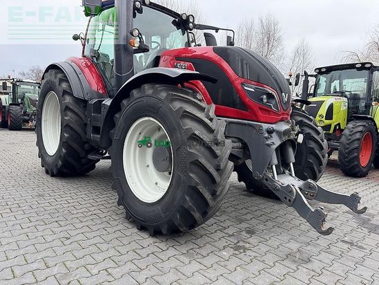 Tractor agrícola - Valtra - t234 versu