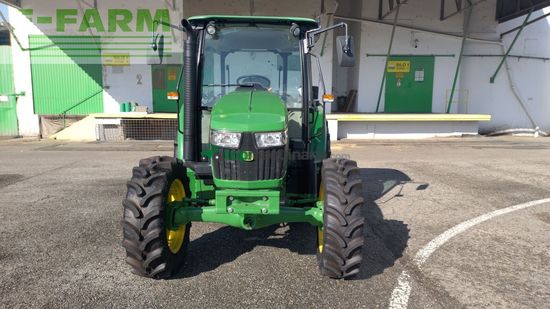 Tractor agrícola - John Deere - 5067e