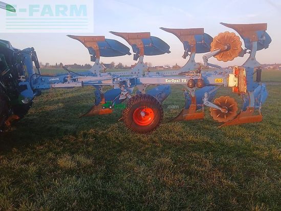 Arado - Lemken - europal 7x