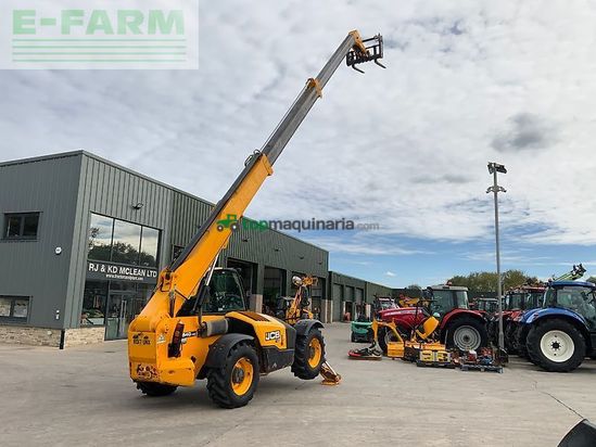 Telescopica - JCB - 540-140 hi viz telehandler (st24049)