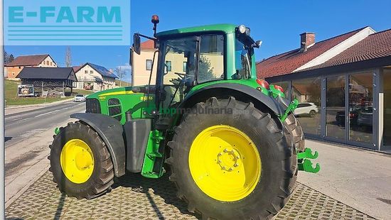 Tractor agrícola - John Deere - 6830 premium