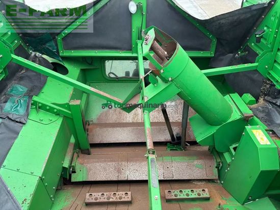 Cosechadora de Cereal - John Deere - 9880 sts