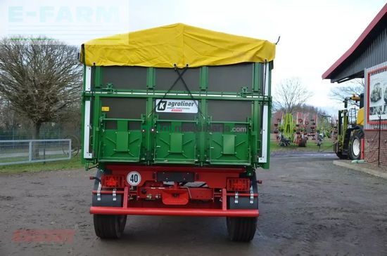 Volquet - Kröger - agroliner hkd302