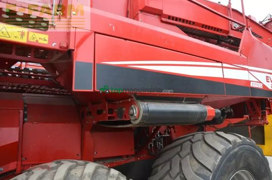 Cosechadora - arrancadora de patata - Grimme - evo 290 clodsep