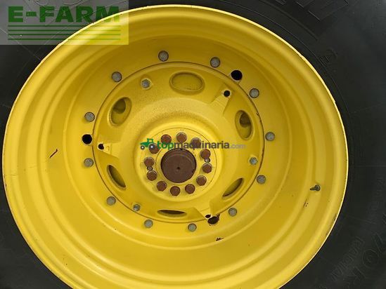 Tractor agrícola - John Deere - 8270r tractor (st21773)