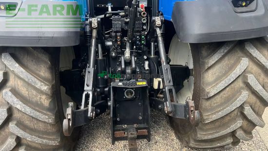 Tractor agrícola - New Holland - t7.290 med frontlift