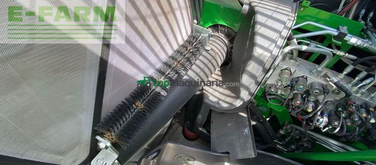 Cosechadora de Cereal - John Deere - 8500