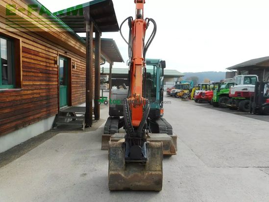 Excavadora - Yanmar - vio57 ( 5.325kg ) powertilt + hydr. sw + 3 löffe