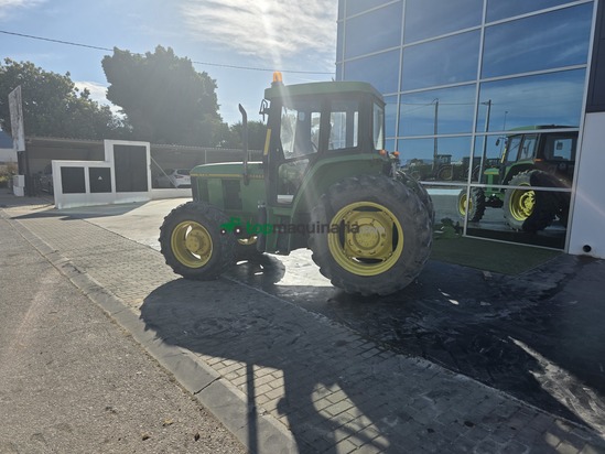 Tractor agrícola - John Deere - 6100