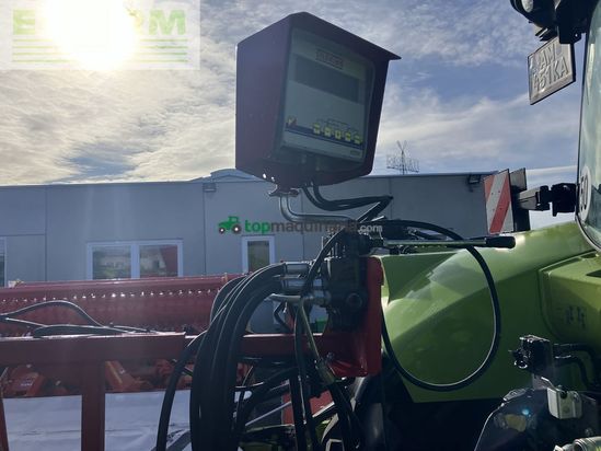 Remolqu esparcidor - Siloking - trailed line premium 13