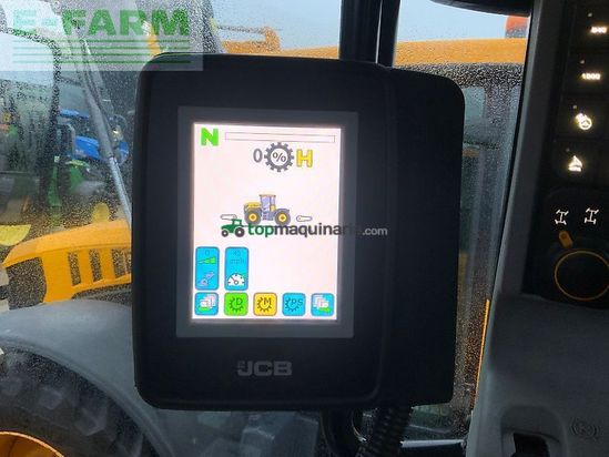 Tractor agrícola - JCB - 4220 fastrac tractor (st24925)