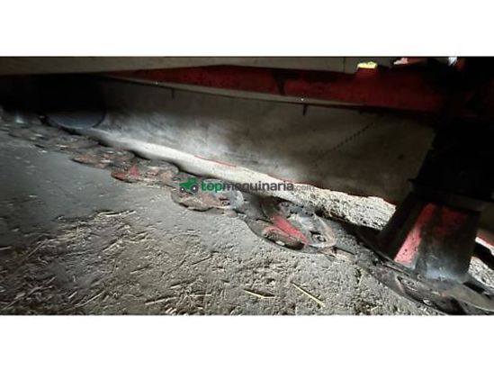 Cortacésped manual - Kuhn - gmd3510