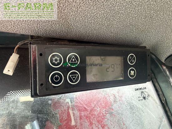 Remolqu esparcidor - Siloking - self line premium 2115