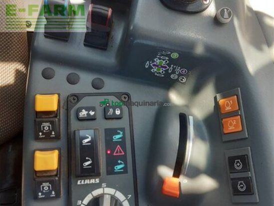 Tractor agrícola - Claas - nexos 260 m