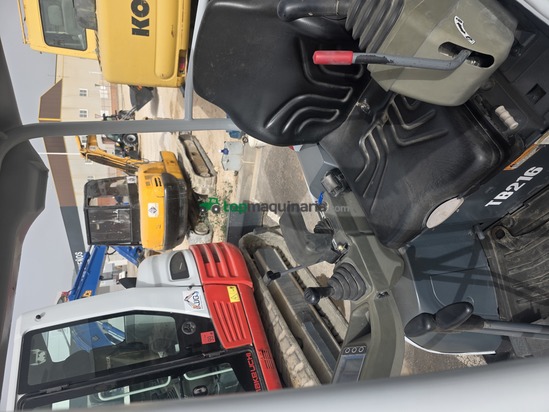 Miniexcavadora - Takeuchi TB 216
