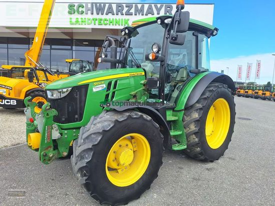 Tractor agrícola - John Deere - 5100 r
