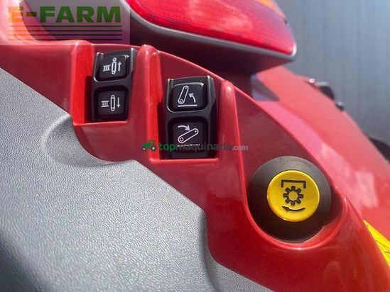 Tractor agrícola - Case IH - maxxum 150 cvx