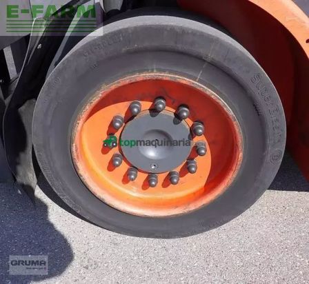 Elevadora - Linde - h 70 t evo 396-03