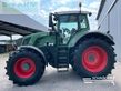 Tractor agrícola - Fendt - 828 vario s4 profi plus | motor defekt !