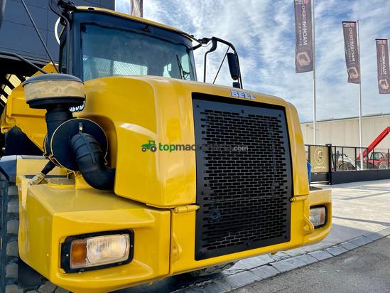 DUMPER ARTICULADO BELL B25D