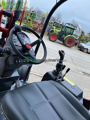 Minicargadora - Thaler - 3448 h dpf pendelachse 14153