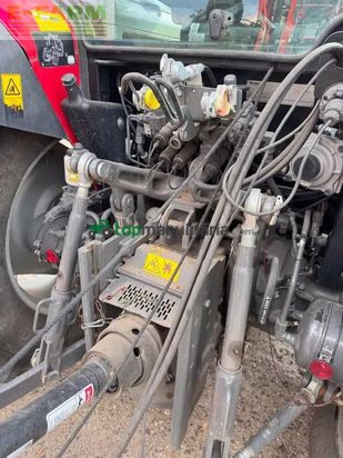 Tractor agrícola - Massey Ferguson - 4708