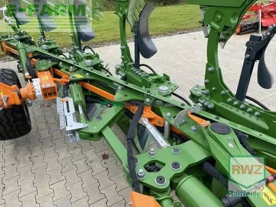 Arado - Amazone - anbau-volldrehpflug teres 300v