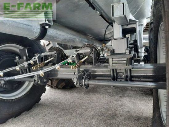 Cisterna - Fliegl - pfw 12000 maxx line tandem + skate 150 12m³ / 15