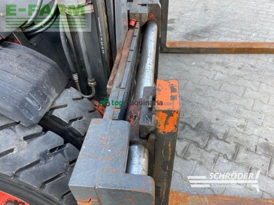 Elevadora - Linde - h 80 d